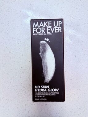 Makeup Forever HD Skin Hydra Glow Foundation